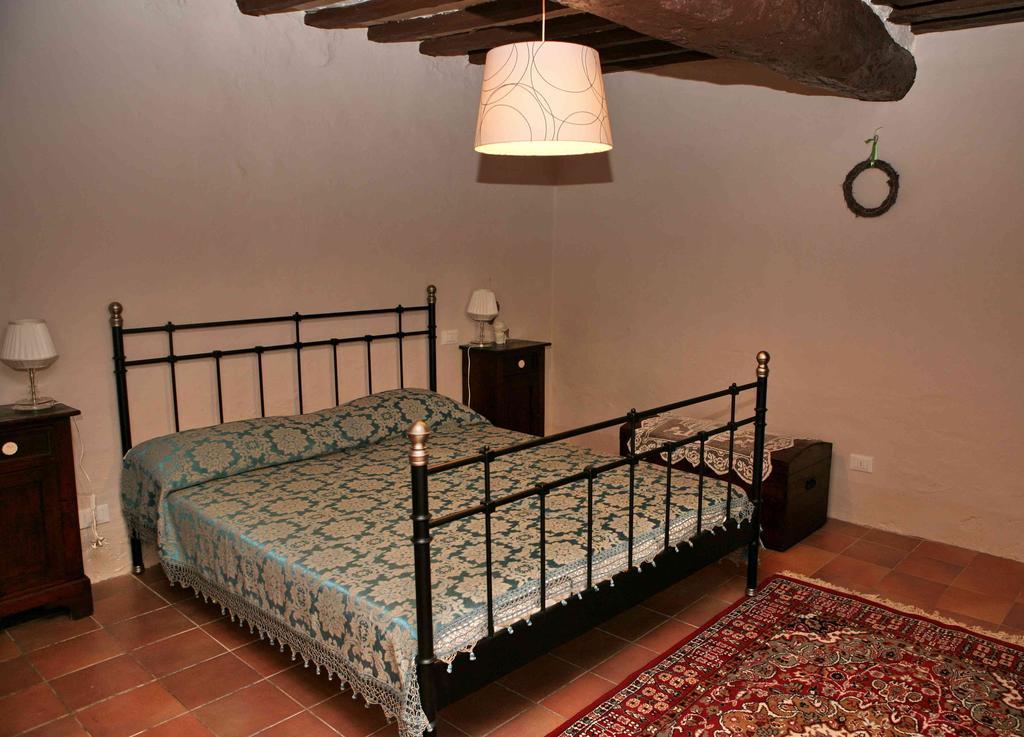 Гостевой дом Residenza Antico Chianti Панцано Номер фото