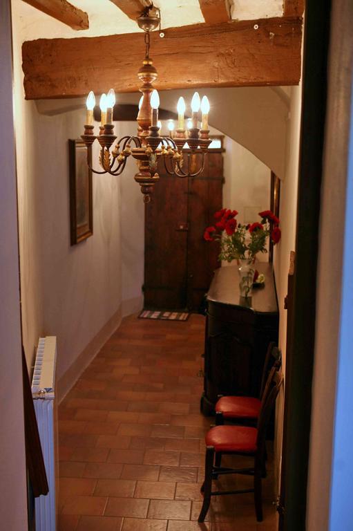 Гостевой дом Residenza Antico Chianti Панцано Номер фото