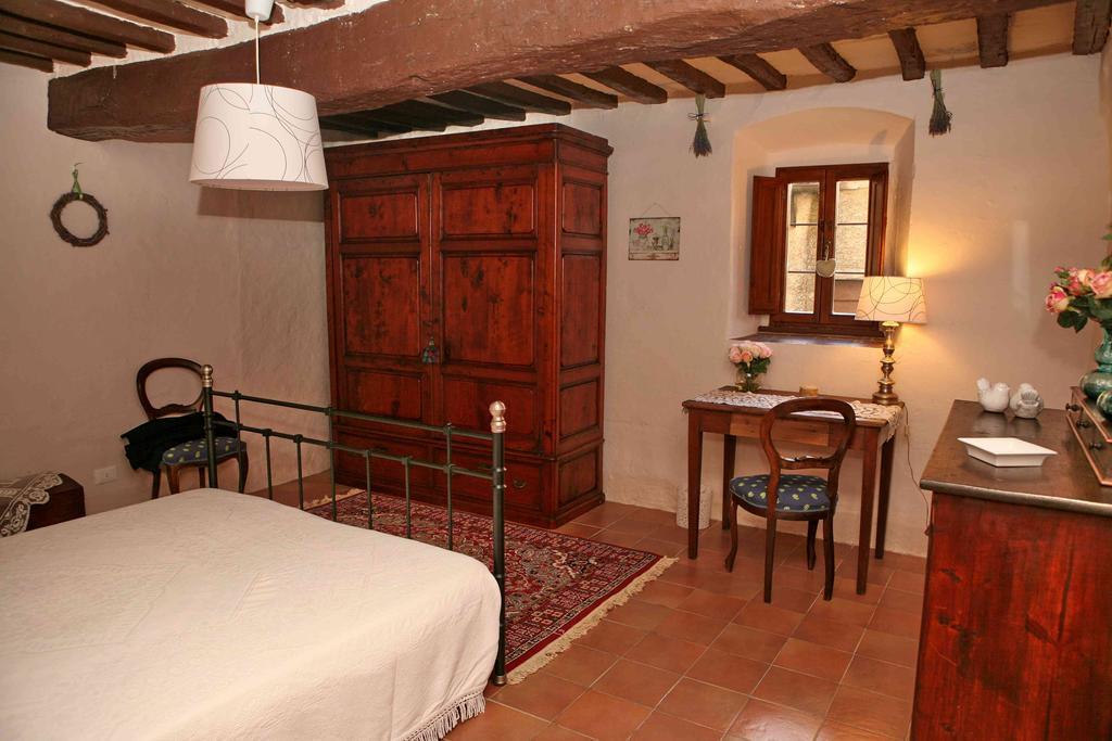 Гостевой дом Residenza Antico Chianti Панцано Номер фото