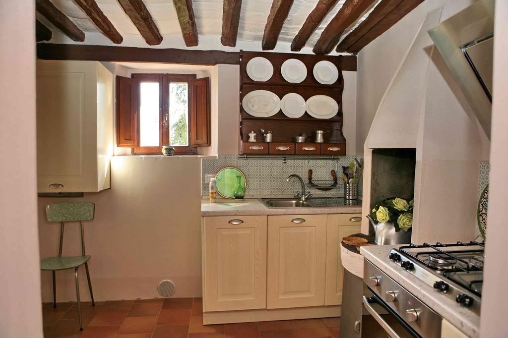 Гостевой дом Residenza Antico Chianti Панцано Номер фото